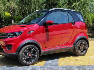 红星汽车闪闪X2