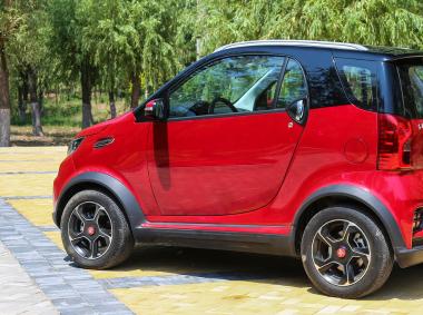 红星汽车闪闪X2