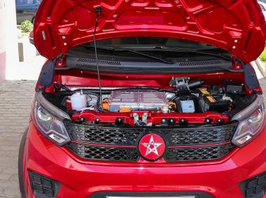 红星汽车闪闪X2