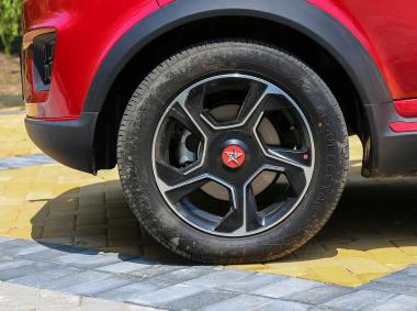 红星汽车闪闪X2