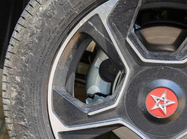 红星汽车闪闪X2