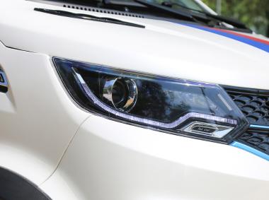 红星汽车闪闪X2