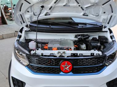 红星汽车闪闪X2