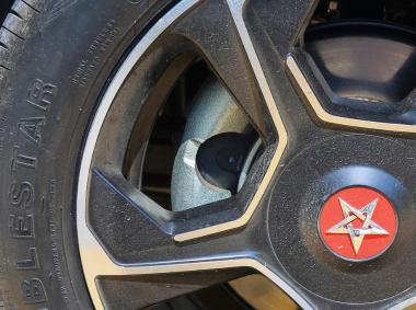 红星汽车闪闪X2