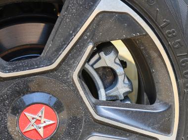 红星汽车闪闪X2