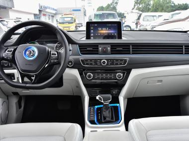 东风风行风行景逸S50EV