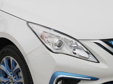 东风风行风行景逸S50EV