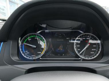 东风风行风行景逸S50EV