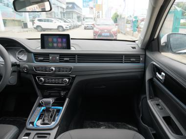 东风风行风行景逸S50EV