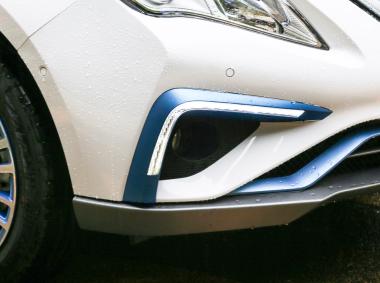 东风风行风行景逸S50EV