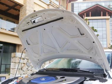 东风风行风行景逸S50EV