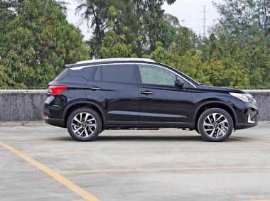 广汽三菱祺智PHEV