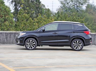 广汽三菱祺智PHEV