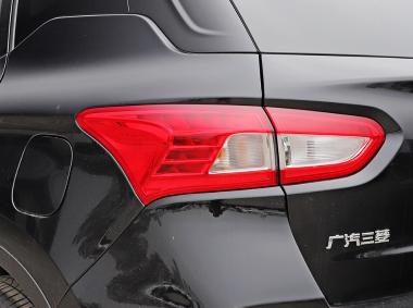 广汽三菱祺智PHEV