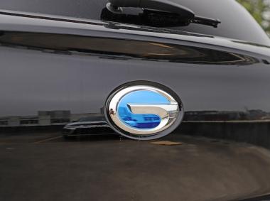 广汽三菱祺智PHEV