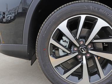 广汽三菱祺智PHEV