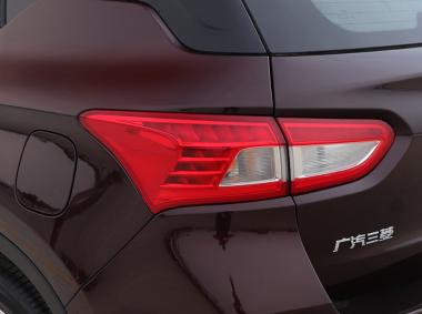 广汽三菱祺智PHEV