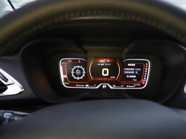 广汽三菱祺智PHEV