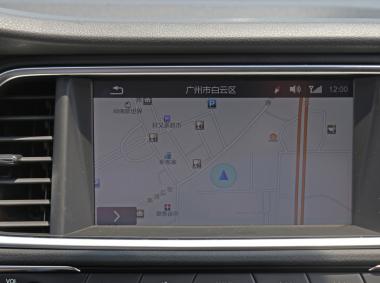 广汽三菱祺智PHEV