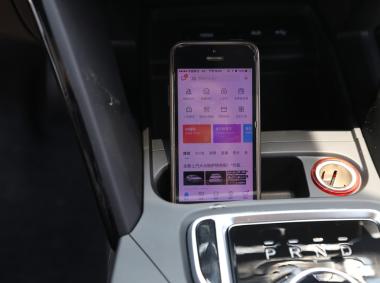 广汽三菱祺智PHEV