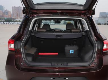 广汽三菱祺智PHEV