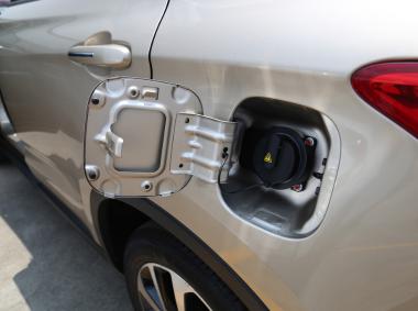 广汽三菱祺智PHEV