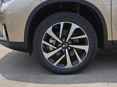 广汽三菱祺智PHEV