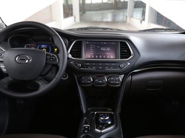 广汽三菱祺智PHEV