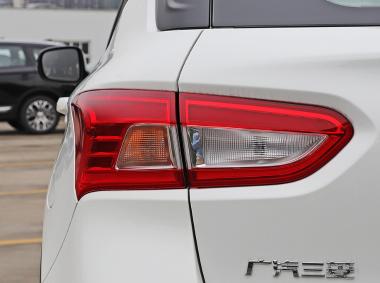 广汽三菱祺智PHEV