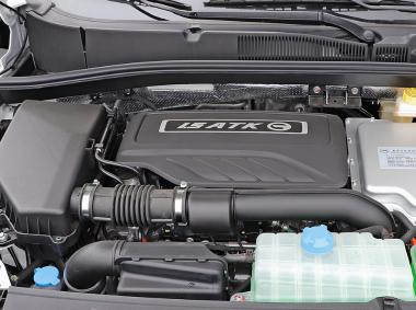 广汽三菱祺智PHEV