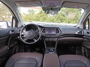 广汽三菱祺智PHEV