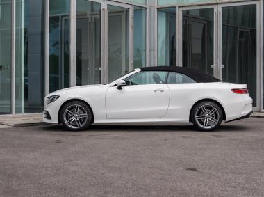 奔驰奔驰E级（进口）