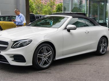 奔驰奔驰E级（进口）