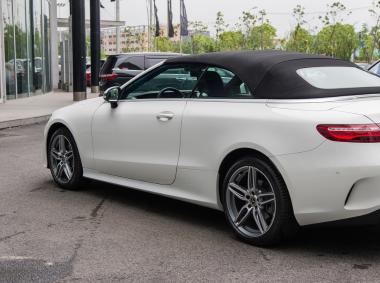 奔驰奔驰E级（进口）