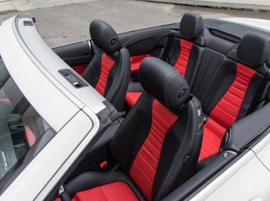 奔驰奔驰E级（进口）