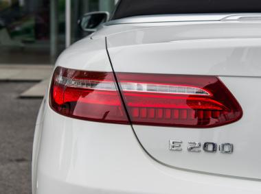 奔驰-奔驰E级（进口）