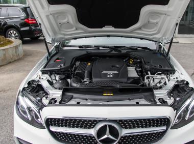 奔驰奔驰E级（进口）