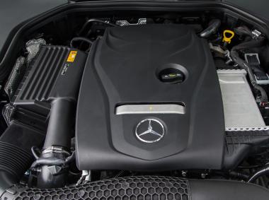 奔驰-奔驰E级（进口）