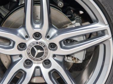 奔驰奔驰E级（进口）