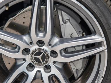 奔驰奔驰E级（进口）