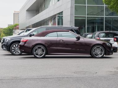 奔驰奔驰E级（进口）