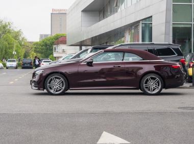 奔驰奔驰E级（进口）