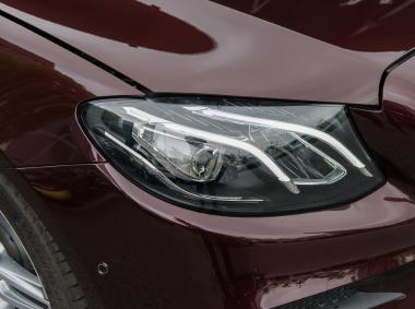 奔驰-奔驰E级（进口）