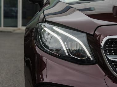 奔驰-奔驰E级（进口）