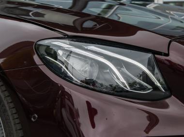 奔驰-奔驰E级（进口）