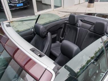 奔驰奔驰E级（进口）