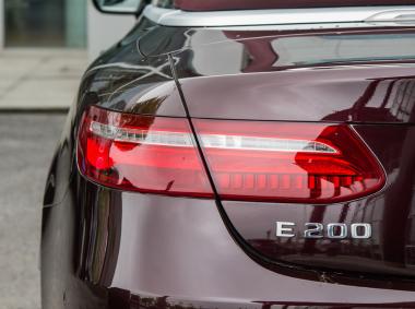 奔驰奔驰E级（进口）