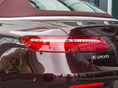 奔驰-奔驰E级（进口）