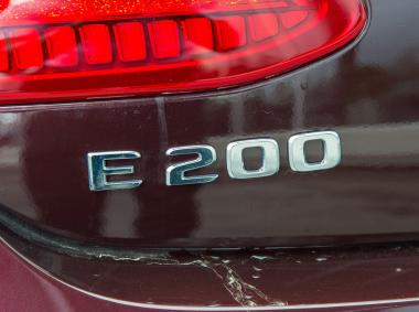 奔驰奔驰E级（进口）