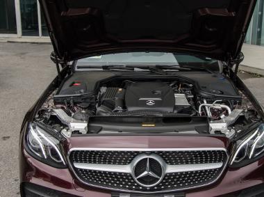 奔驰奔驰E级（进口）